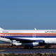 A United Airlines Boeing 737-200. The -200 was the first mass produced variant of the 737. (Eduard Marmet)